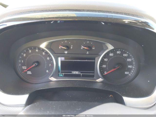 Chevrolet Traverse Premier Image 4