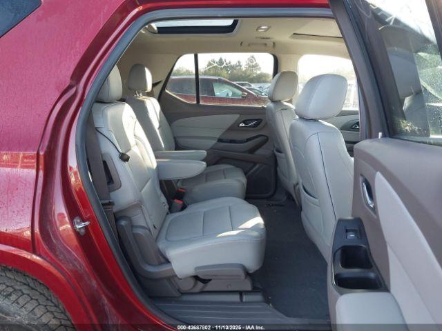 Chevrolet Traverse Premier Image 14