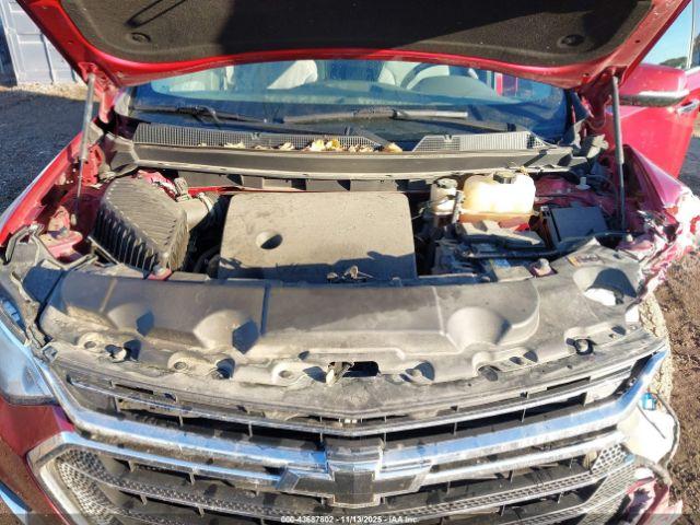 Chevrolet Traverse Premier Image 3