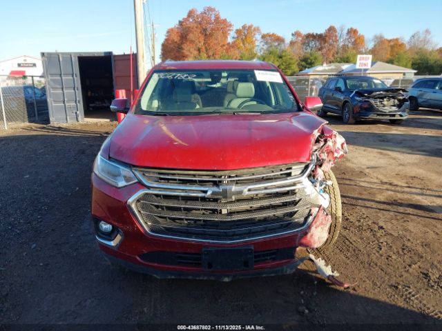 Chevrolet Traverse Premier Image 15