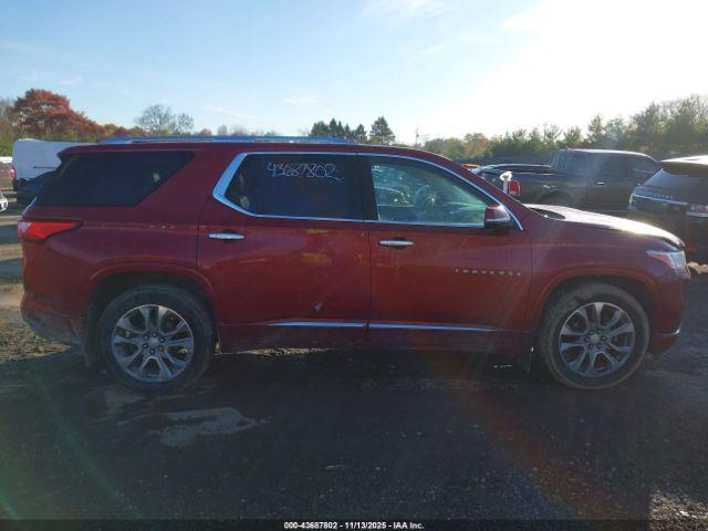Chevrolet Traverse Premier Image 7