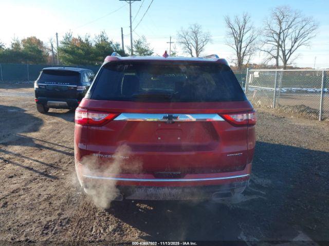 Chevrolet Traverse Premier Image 16