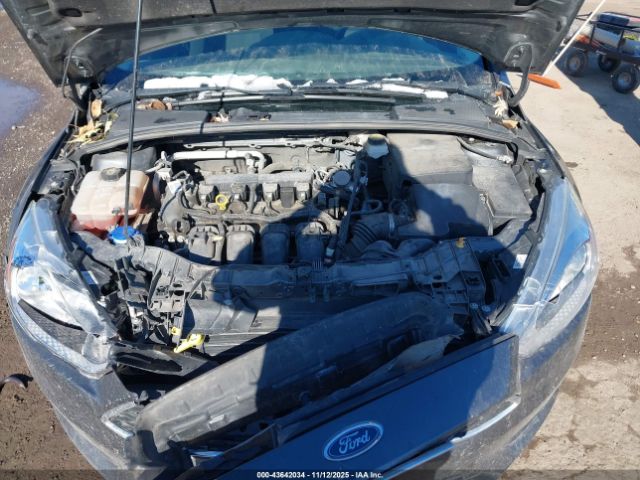 Ford Focus Se Image 4