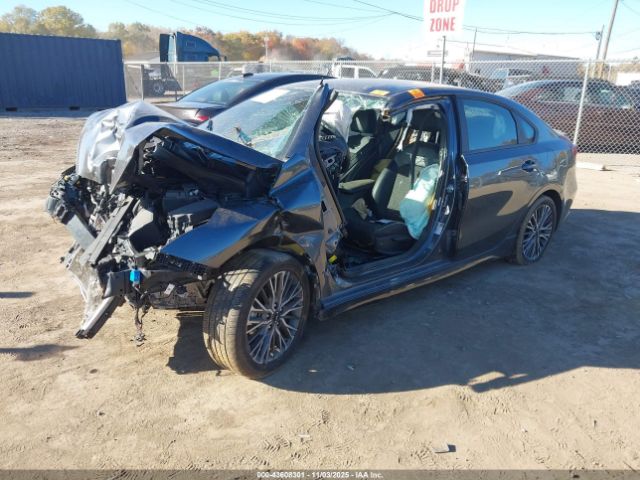 Kia Forte Gt-line Image 13