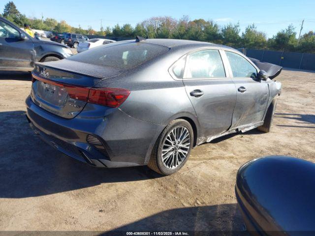 Kia Forte Gt-line Image 10