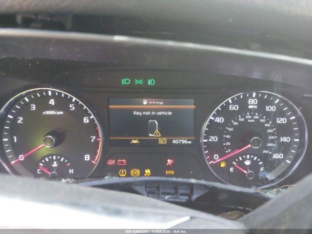 Kia Forte Gt-line Image 15