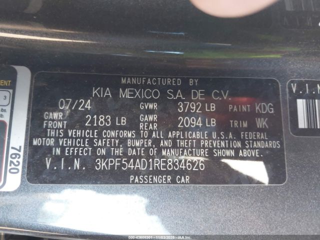 Kia Forte Gt-line Image 7