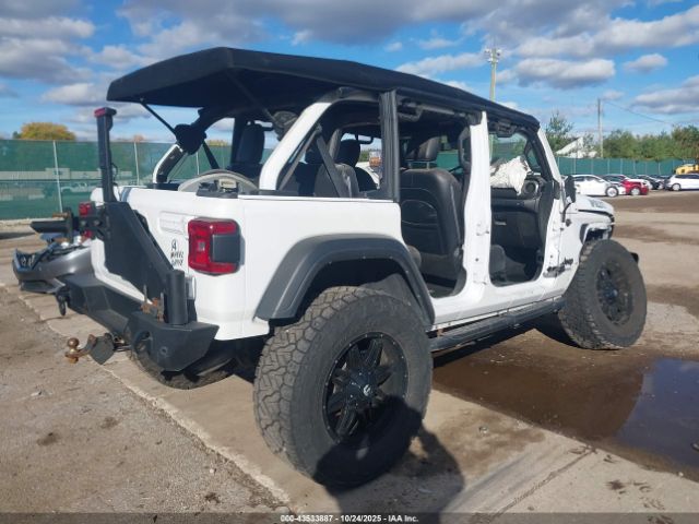 Jeep Wrangler Willys 4x4 Image 4