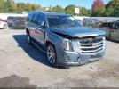 Cadillac Escalade Luxury Image 1