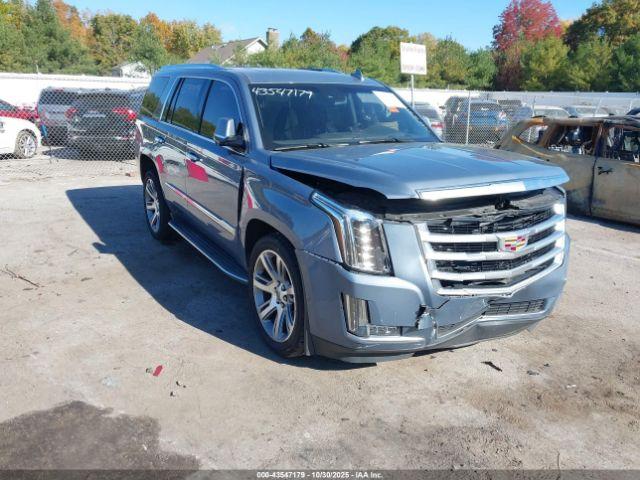  Salvage Cadillac Escalade