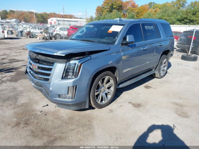 Cadillac Escalade Luxury Image 7