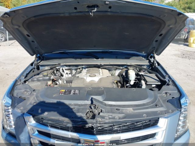 Cadillac Escalade Luxury Image 13