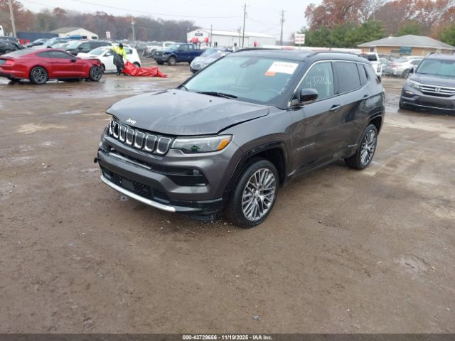 Jeep Compass Limited 4x4 Image 16