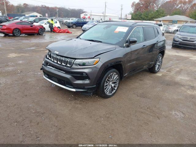 Jeep Compass Limited 4x4 Image 16