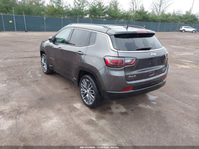Jeep Compass Limited 4x4 Image 6