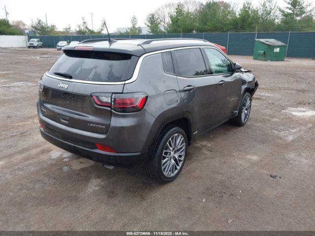 Jeep Compass Limited 4x4 Image 11