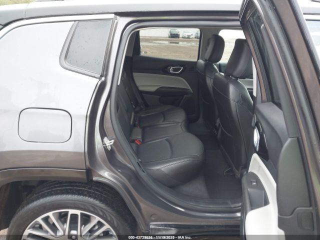Jeep Compass Limited 4x4 Image 4