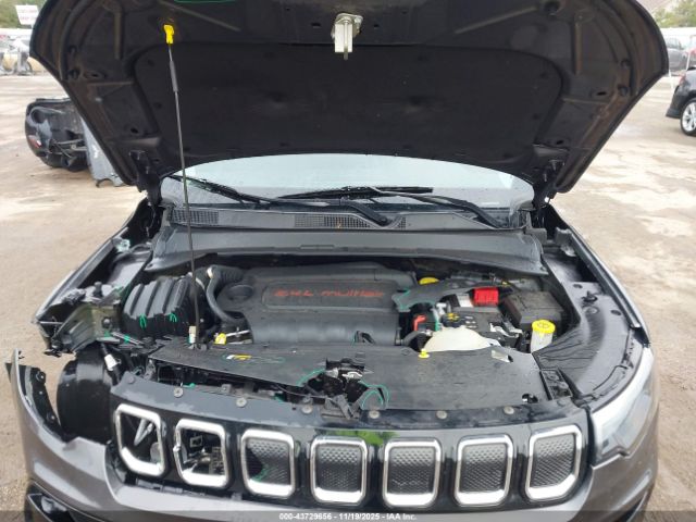 Jeep Compass Limited 4x4 Image 14