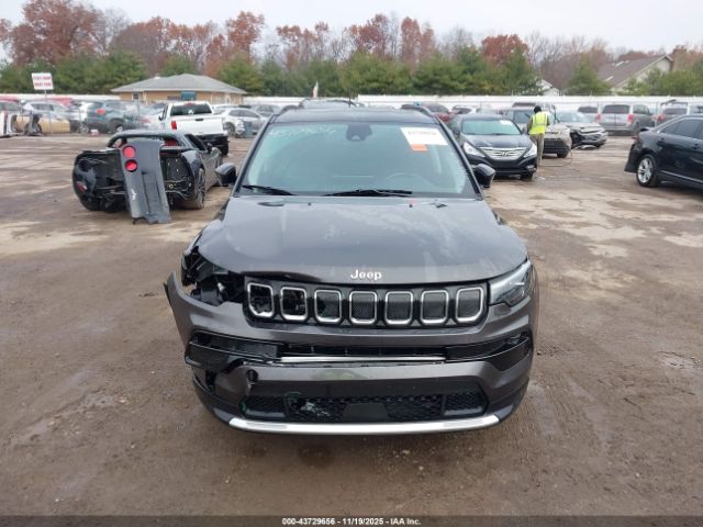 Jeep Compass Limited 4x4 Image 13