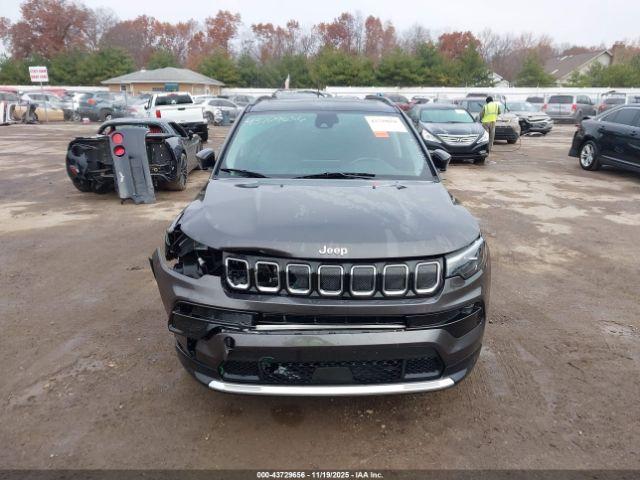 Jeep Compass Limited 4x4 Image 13