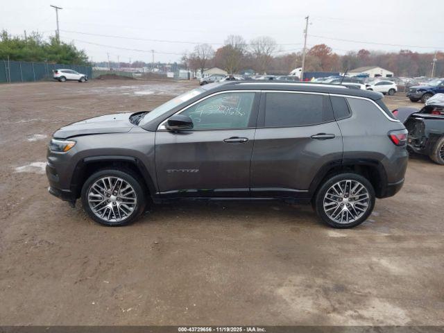 Jeep Compass Limited 4x4 Image 15