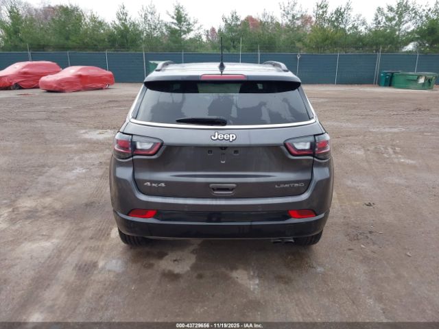 Jeep Compass Limited 4x4 Image 5