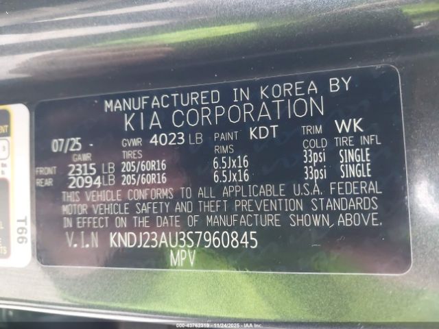 Kia Soul Lx Image 13