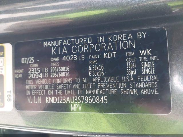 Kia Soul Lx Image 13