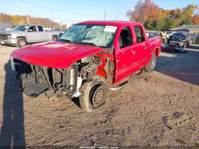 Chevrolet Silverado 1500 Lt Image 3