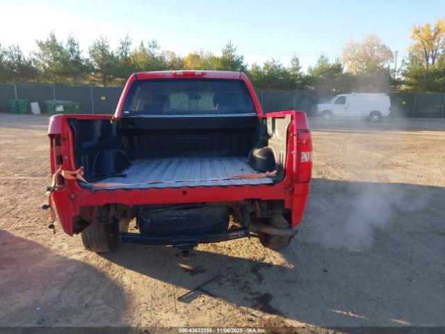 Chevrolet Silverado 1500 Lt Image 10