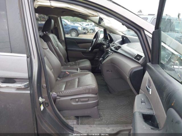 Honda Odyssey Ex-l Image 2