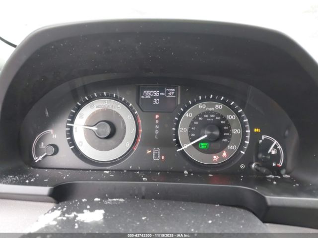 Honda Odyssey Ex-l Image 4