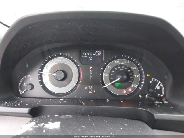 Honda Odyssey Ex-l Image 4