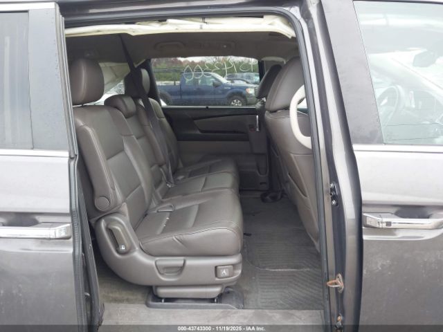 Honda Odyssey Ex-l Image 15