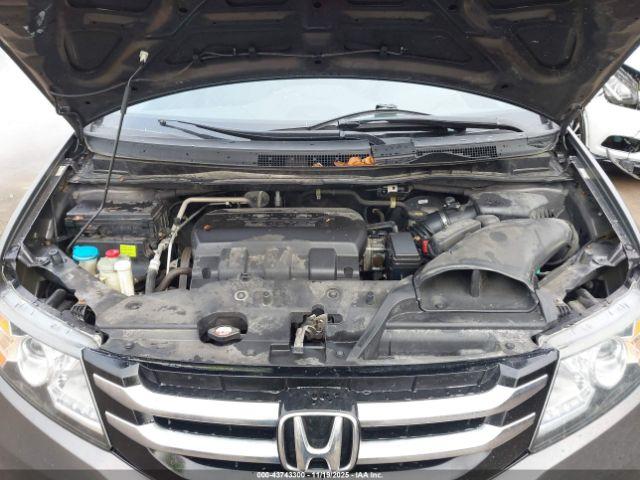 Honda Odyssey Ex-l Image 7