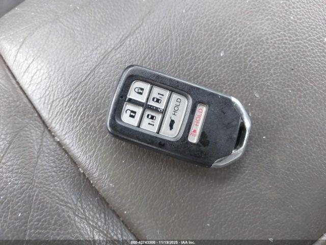 Honda Odyssey Ex-l Image 16