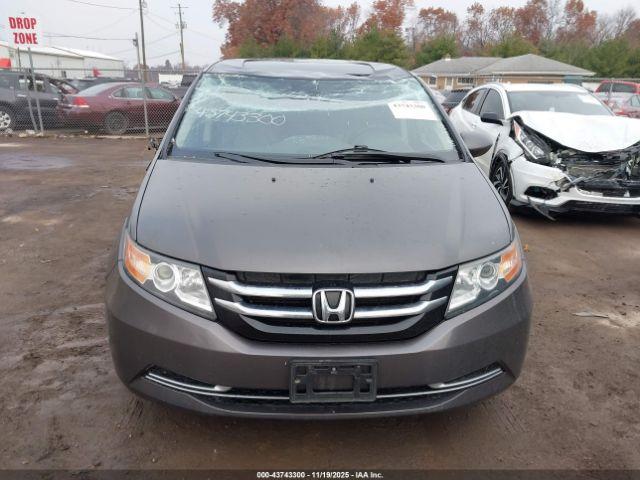Honda Odyssey Ex-l Image 8
