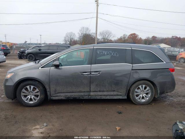 Honda Odyssey Ex-l Image 3