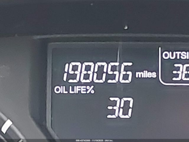 Honda Odyssey Ex-l Image 12