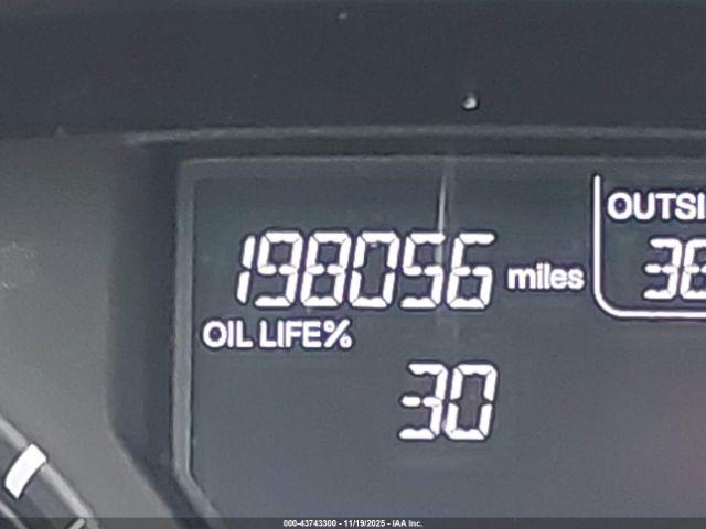 Honda Odyssey Ex-l Image 12