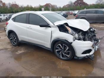  Salvage Honda HR-V