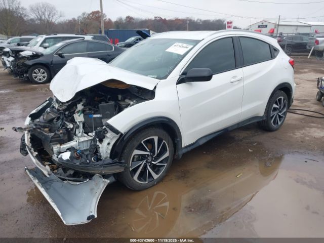 Honda HR-V Sport Image 8