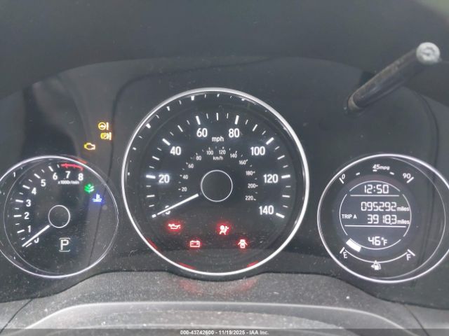 Honda HR-V Sport Image 11