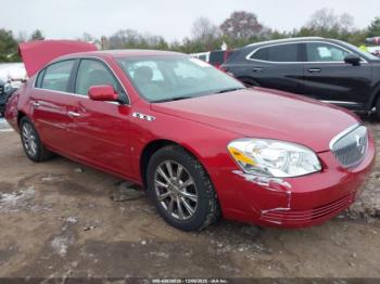  Salvage Buick Lucerne