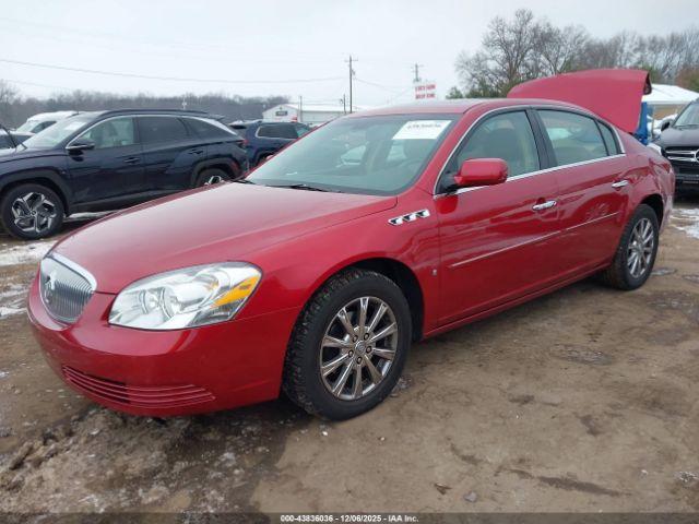 Buick Lucerne Cxl Image 6