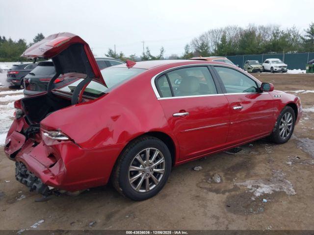 Buick Lucerne Cxl Image 5