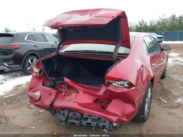 Buick Lucerne Cxl Image 3