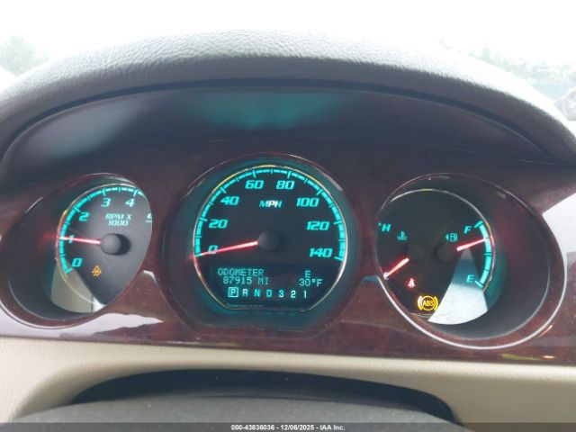 Buick Lucerne Cxl Image 7