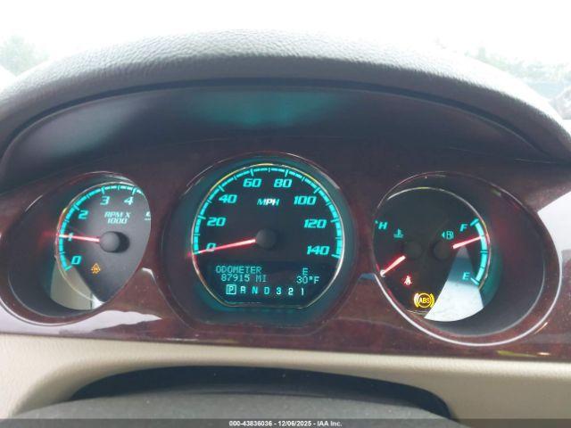 Buick Lucerne Cxl Image 7