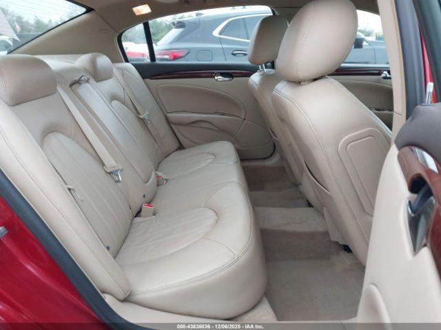 Buick Lucerne Cxl Image 8